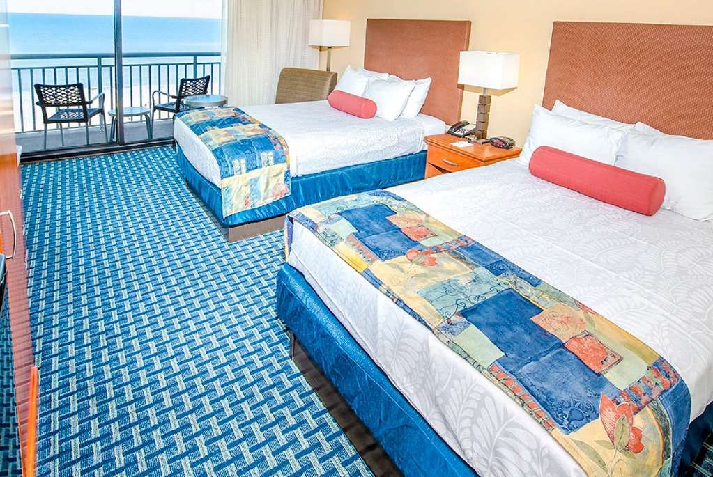 Ramada Plaza By Wyndham Virginia Beach Oceanfront Quarto foto