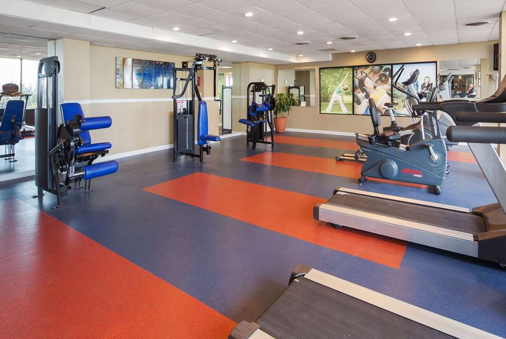 Ramada Plaza By Wyndham Virginia Beach Oceanfront Facilidades foto