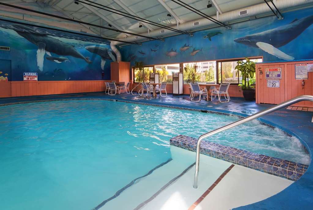 Ramada Plaza By Wyndham Virginia Beach Oceanfront Facilidades foto